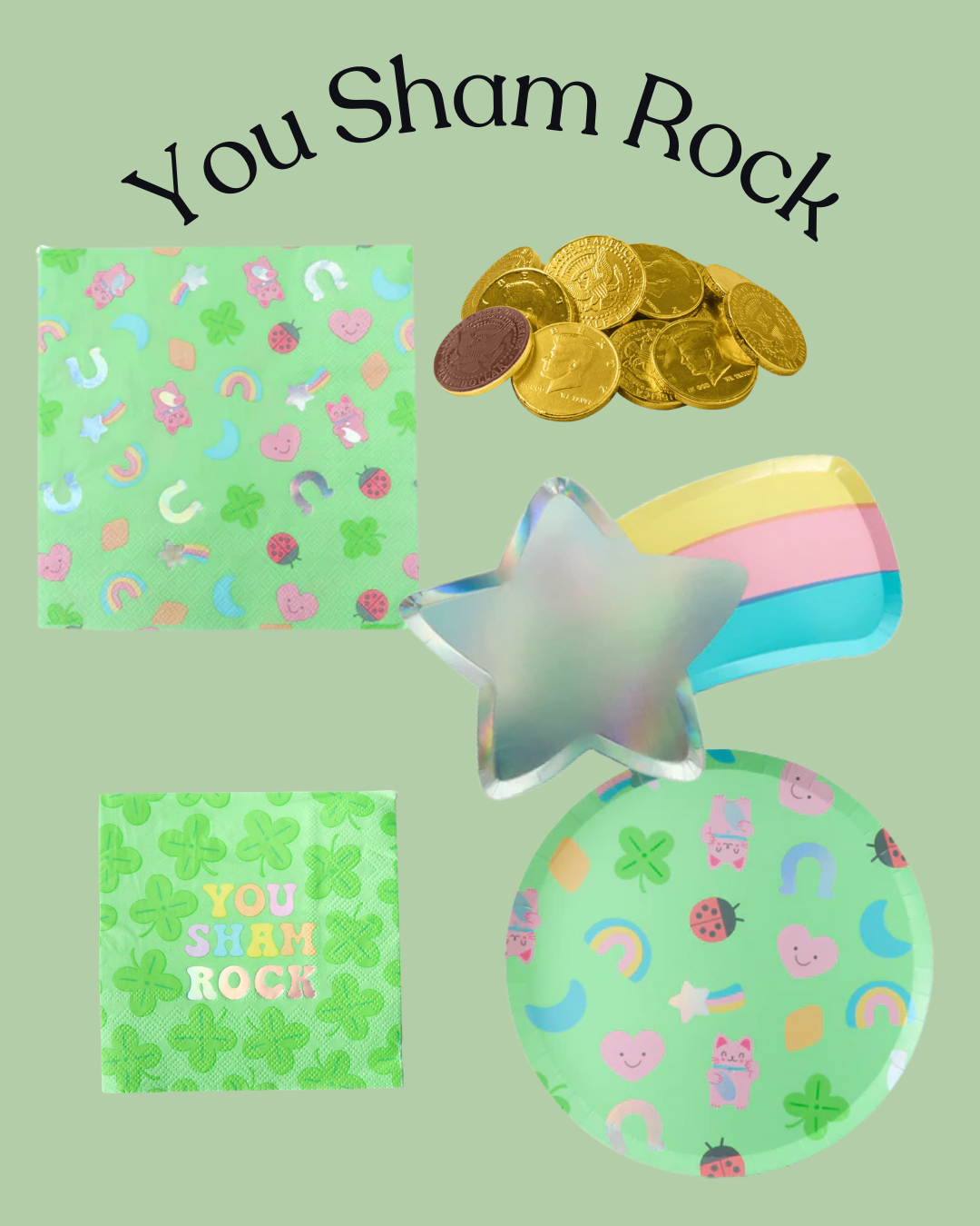 St. Patrick's Day Box
