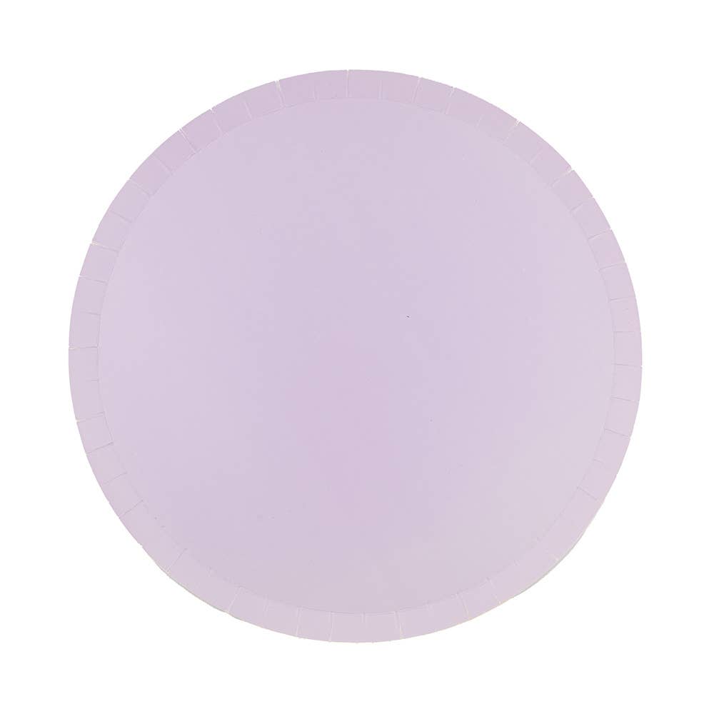 Shades Dinner Plates - 8 Pk. - 23 Color Options