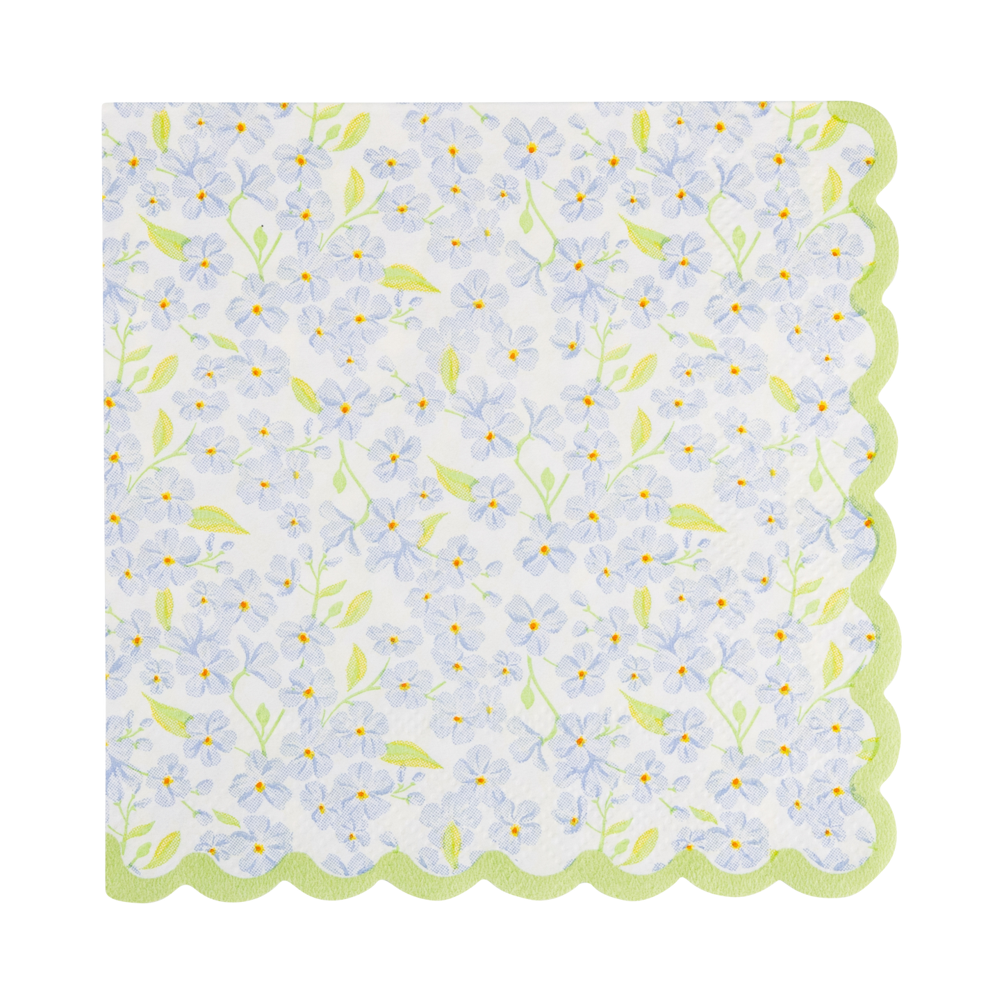 PLNP2101 - Ditsy Floral Cocktail Napkin Set (24ct)