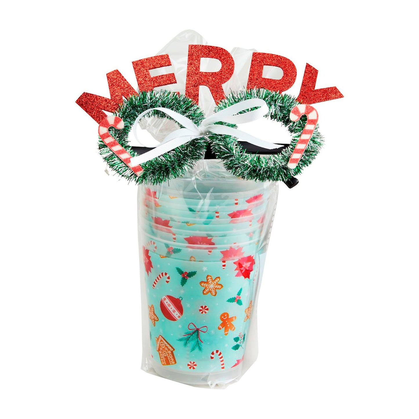 Holiday Party Cup Gift Set (2 Colors)