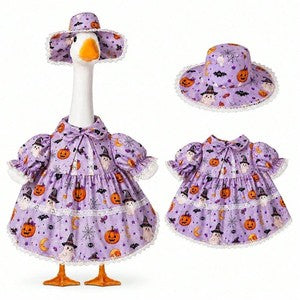 Halloween Goose Outfit (Large)
