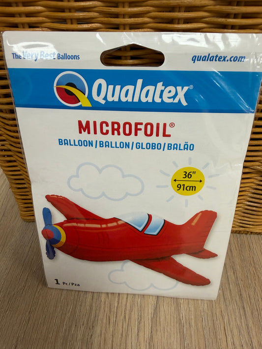 Airplane balloon