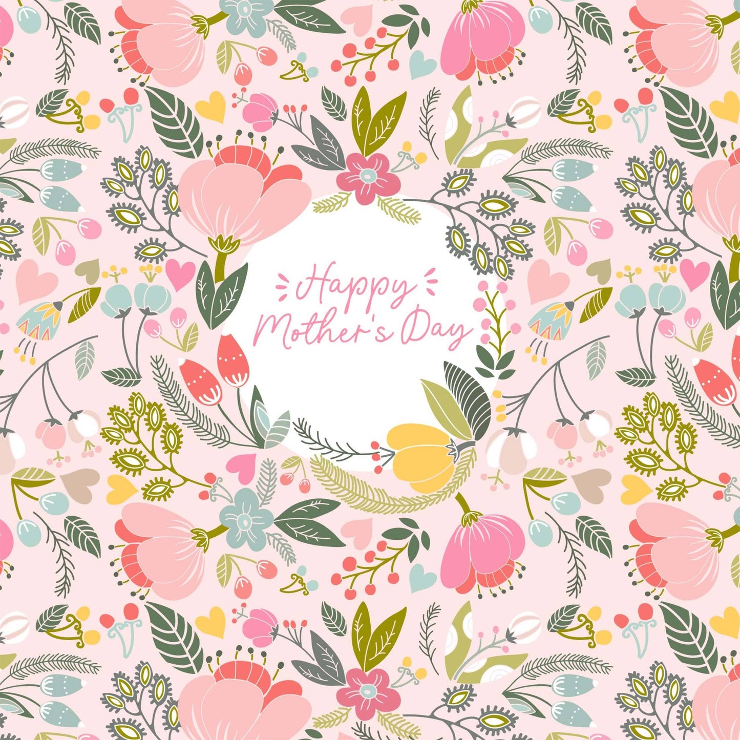 Beau Bottles Mother's Day Meadows- MINI Prosecco Collection - Set of Six Wraps
