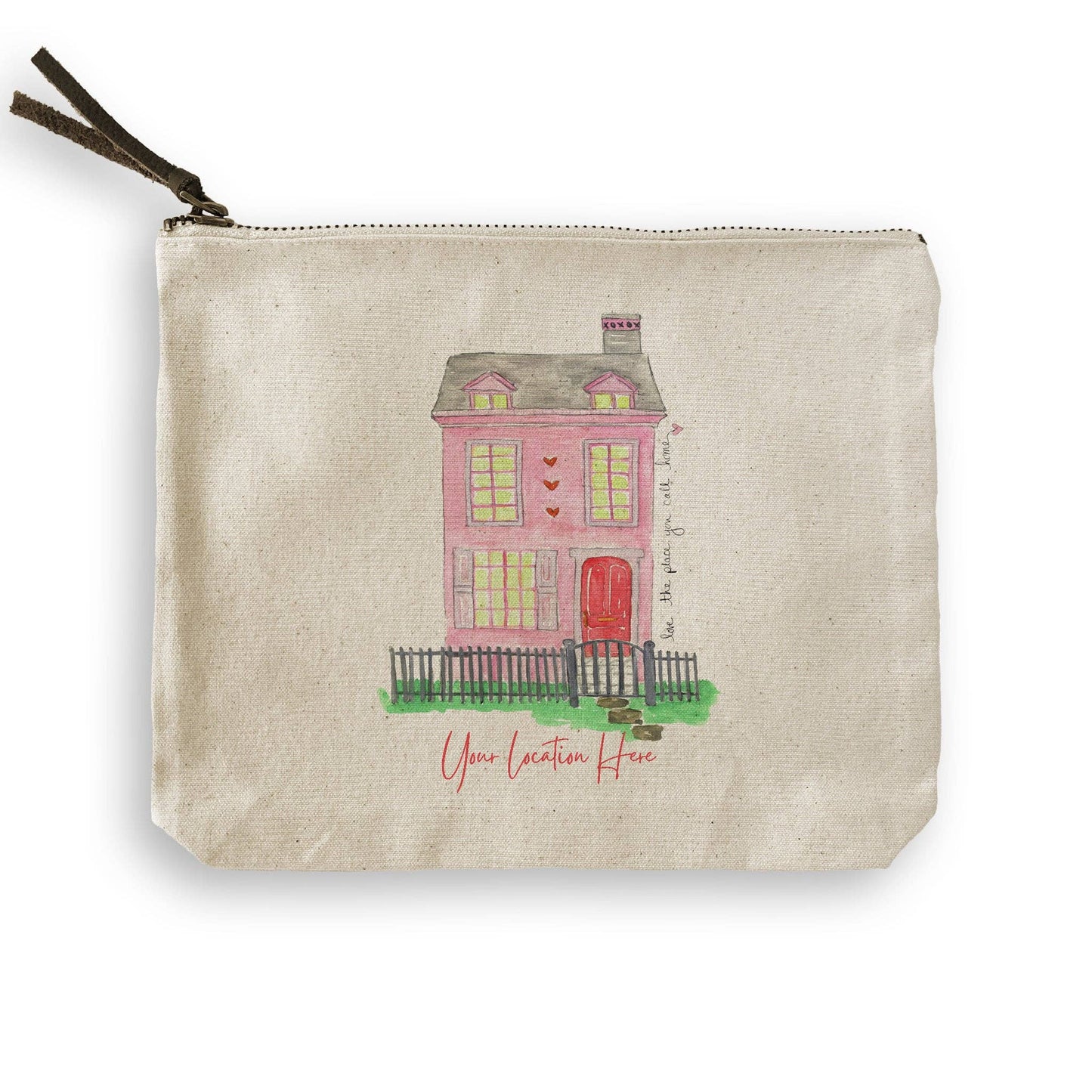 Love Home with Location