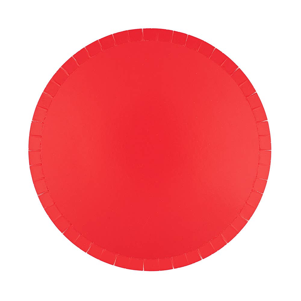 Shades Dinner Plates - 8 Pk. - 23 Color Options