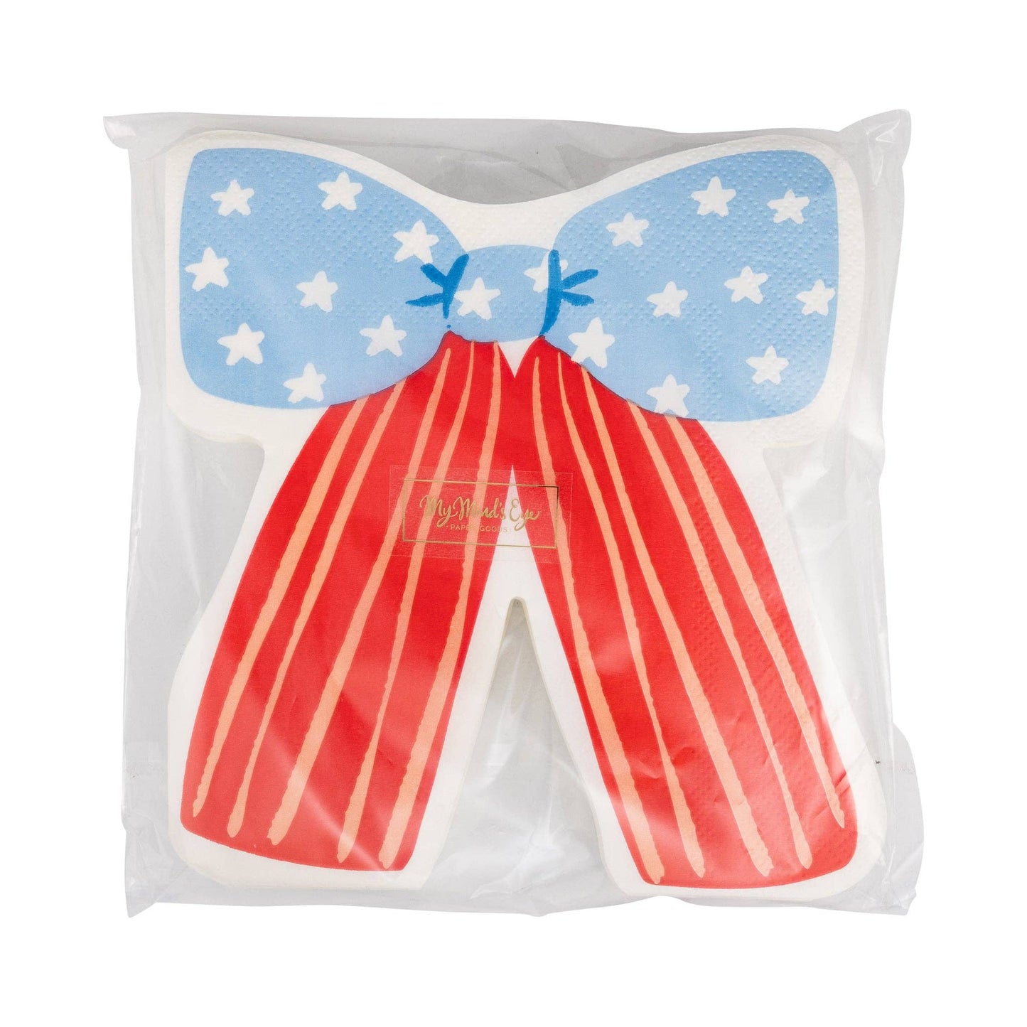 BAM1239 - Bow Shaped Paper Napkin