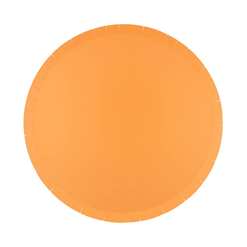 Shades Dinner Plates - 8 Pk. - 23 Color Options