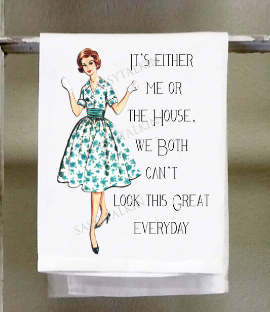 Spill the Tea Club - Not your Grandma's Tea Towels