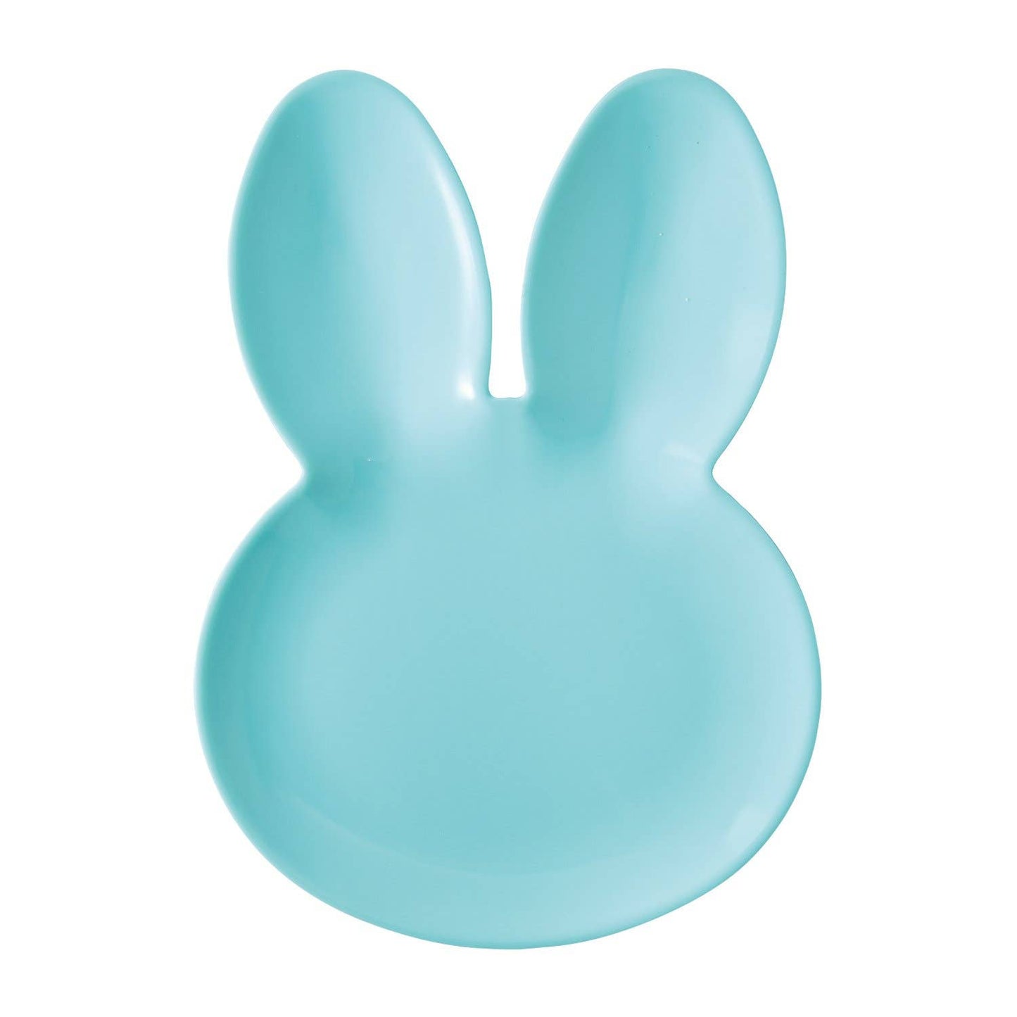 Easter Melamine 10" Bunny Plate (4 Colors)