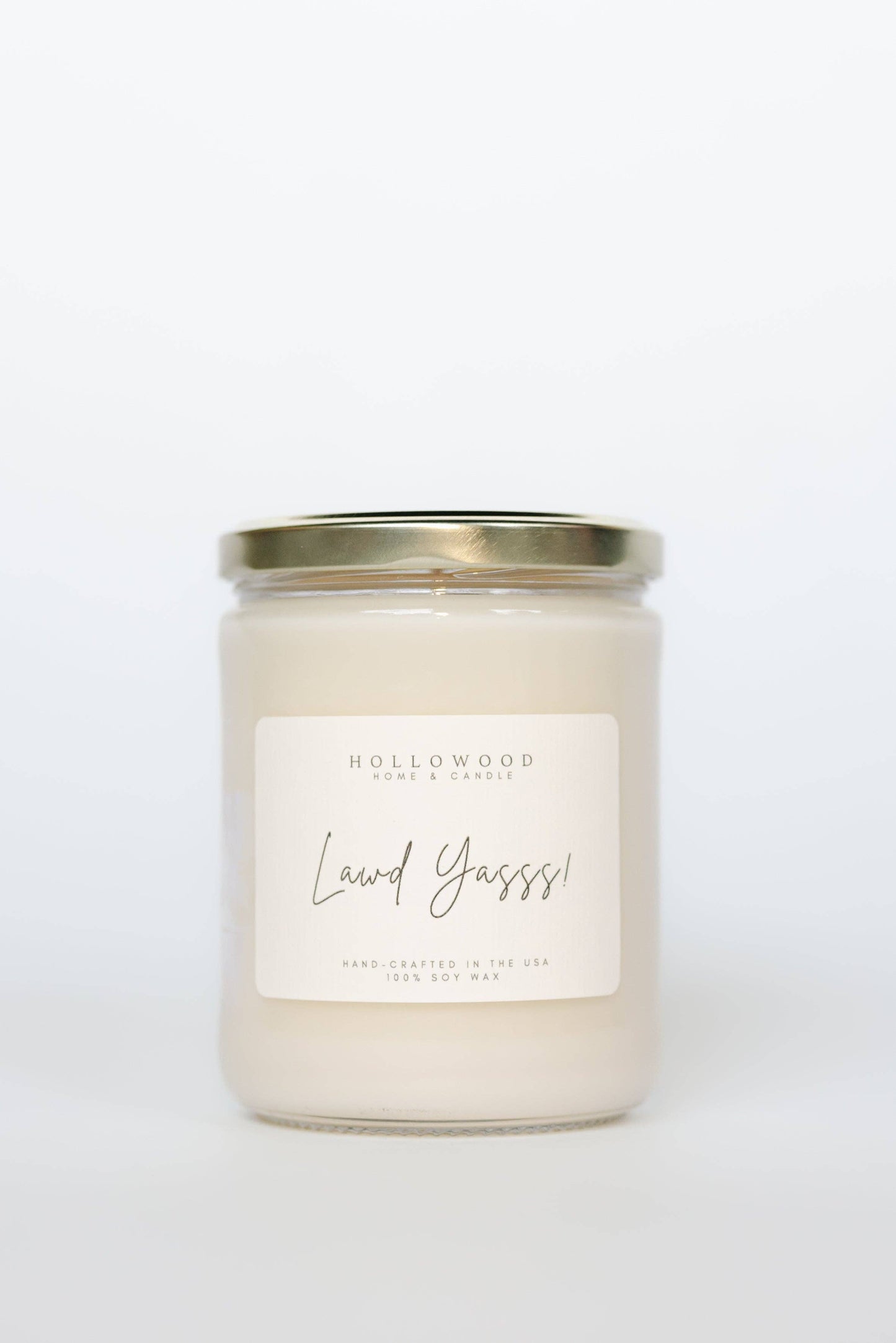 LAWD YASSS! | CANDLES
