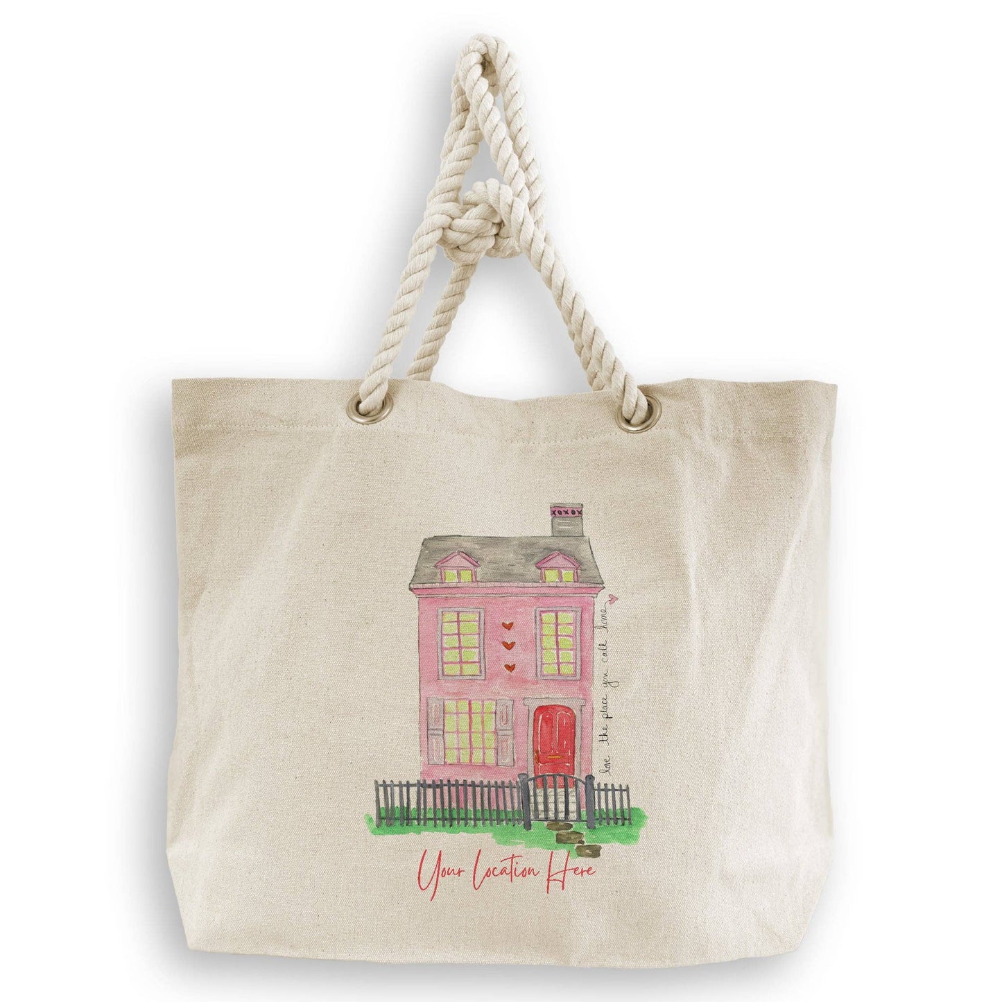 Love Home with Location