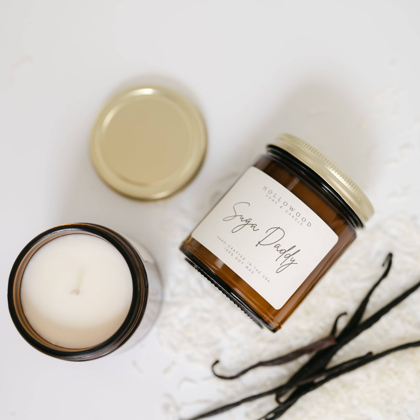 SUGA DADDY | CANDLES