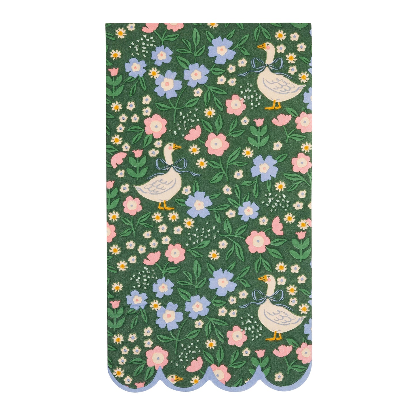 GAR1239 - Goose Pattern Dinner Napkin