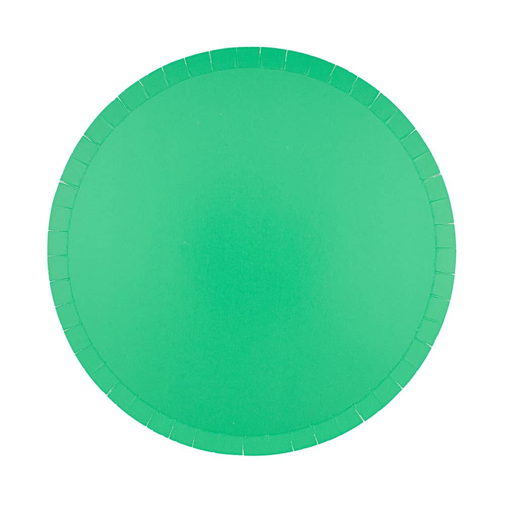 Shades Dinner Plates - 8 Pk. - 23 Color Options