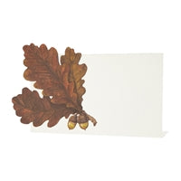 Hester & Cook Autumn Leaves Place Card