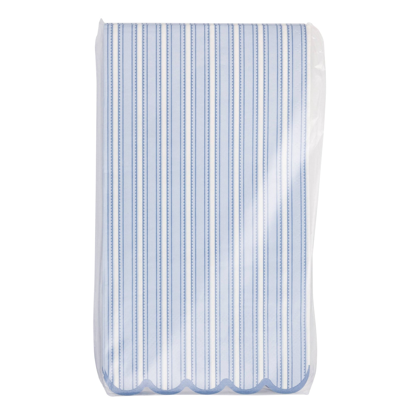 BLU1239 - Bluehill Striped Dinner Napkin