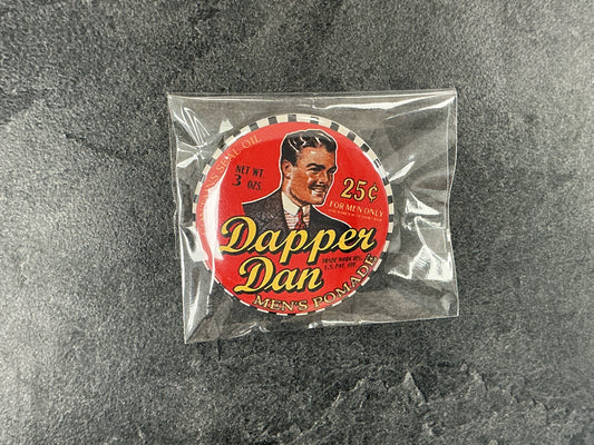 Dapper Dan needleminder