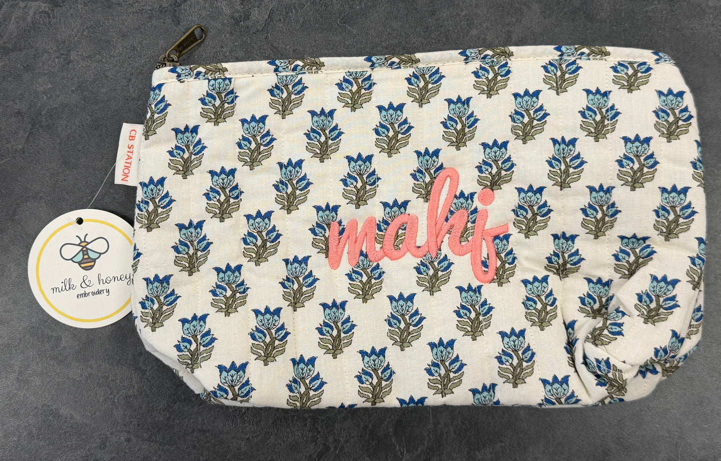 Mahjong Bag