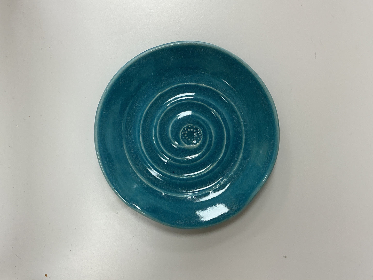 Spoon Rest light blue