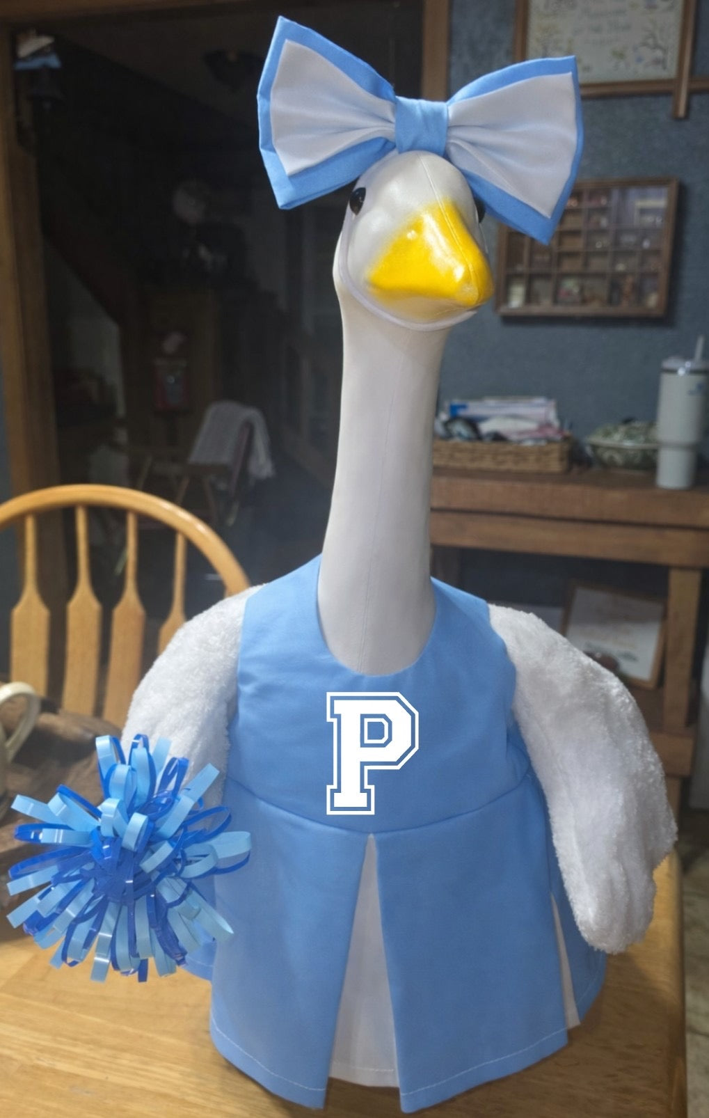 PREORDER: School Spirit Goose Outfit