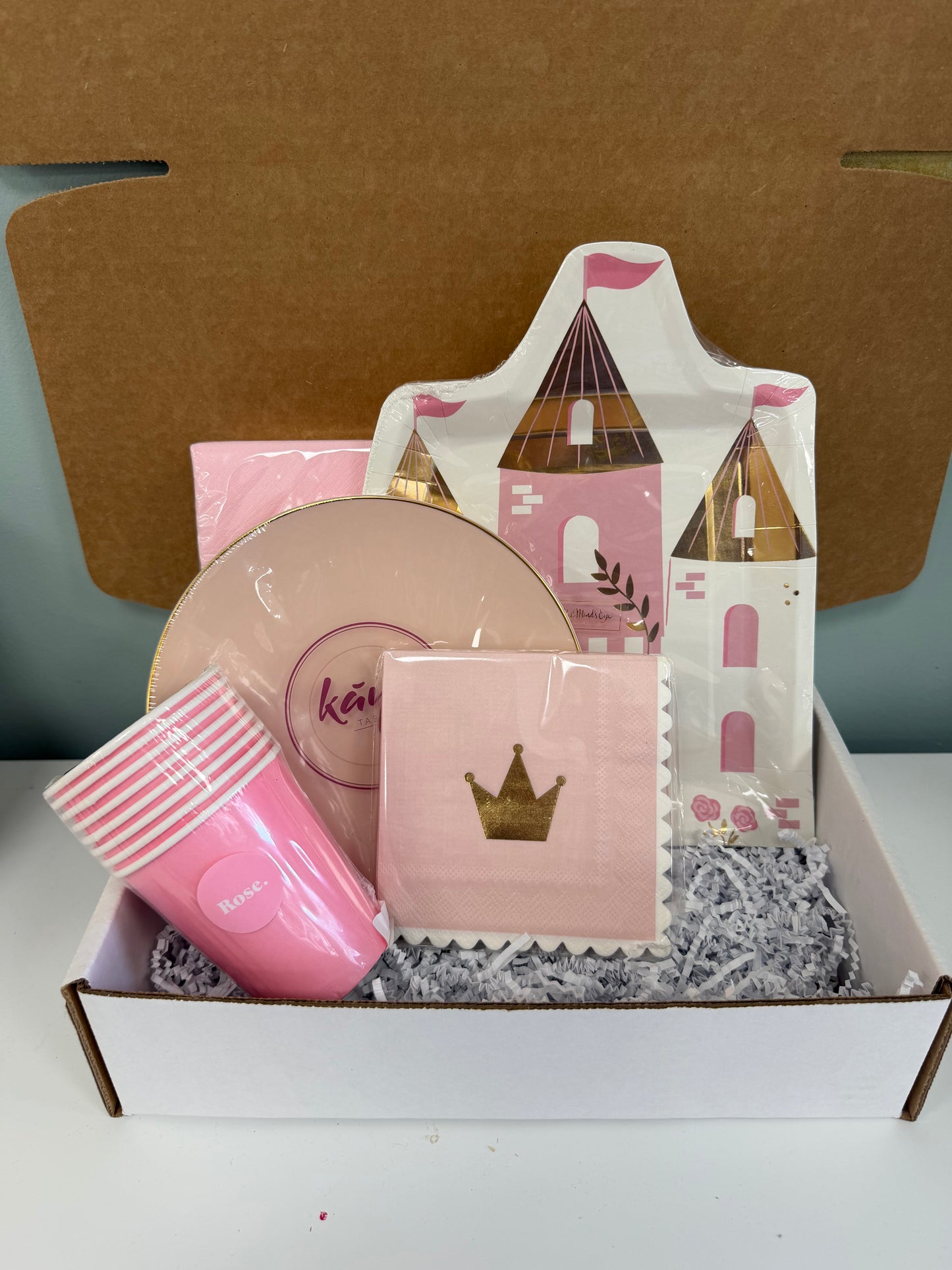 The Birthday Box