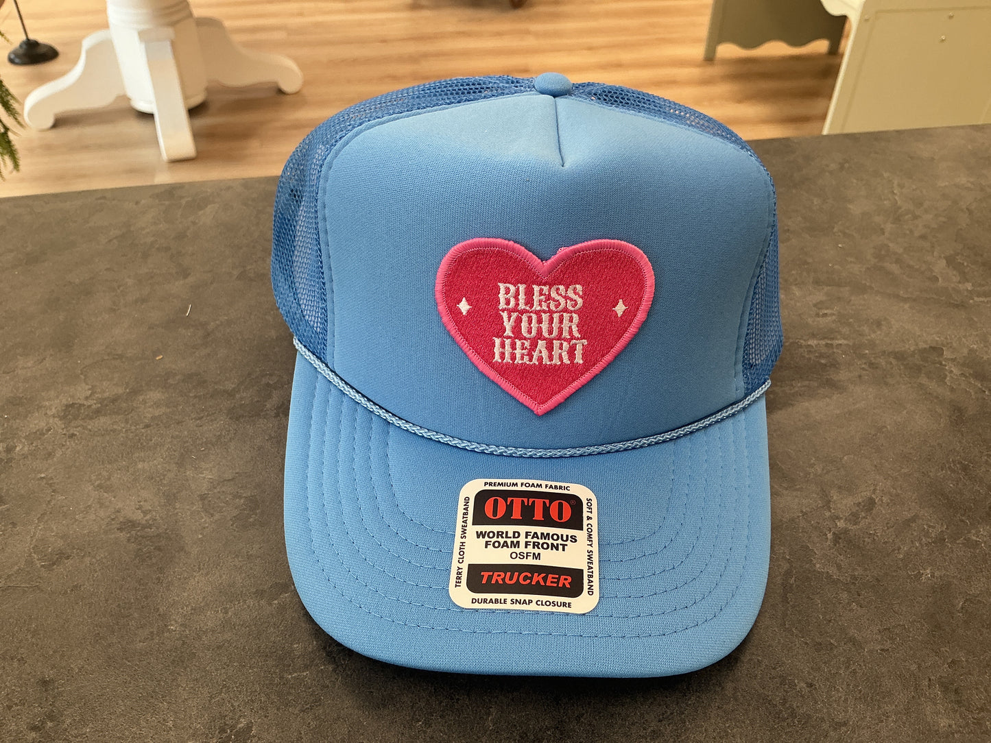 Bless your heart hat