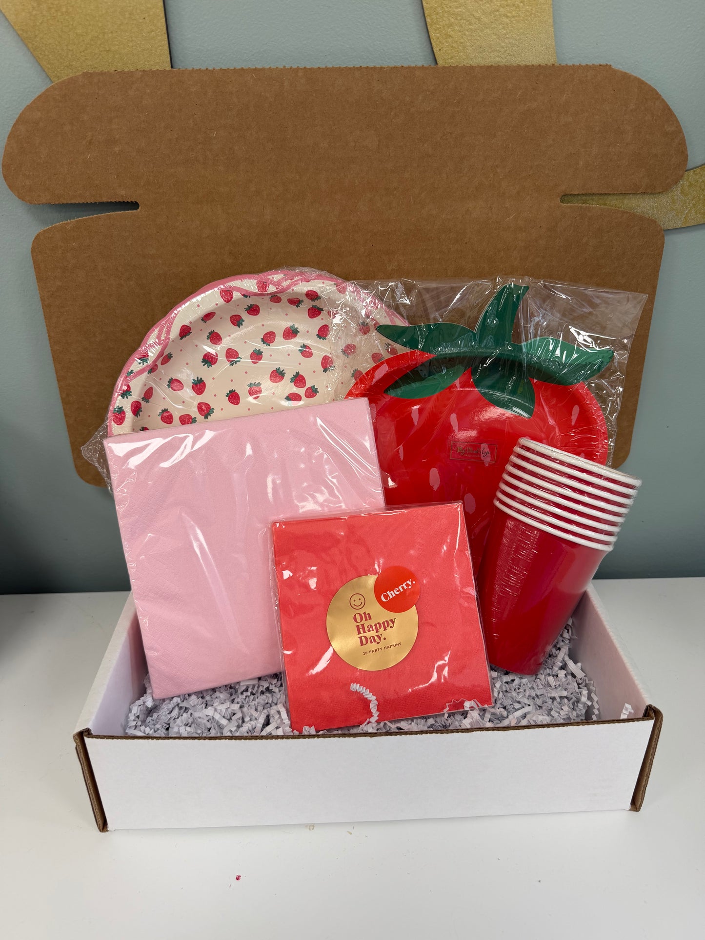 The Birthday Box