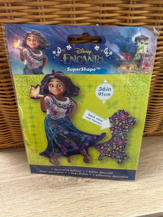 Encanto Foil Balloon