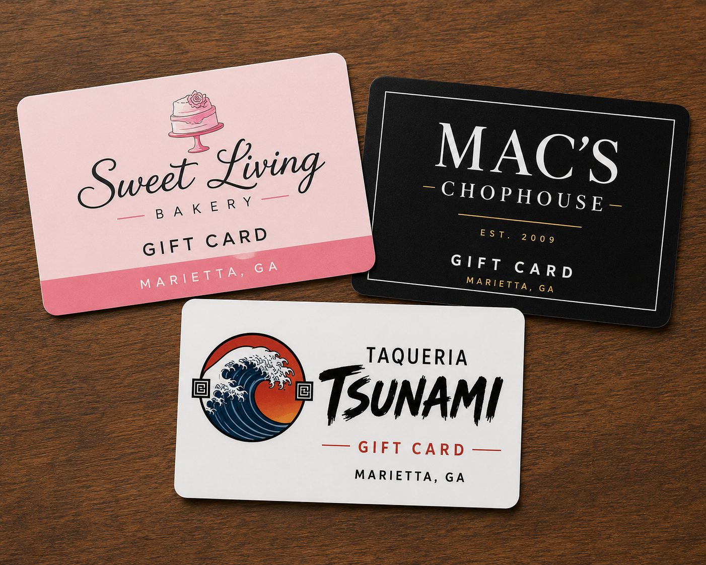 Gift Card - Realtor Basket