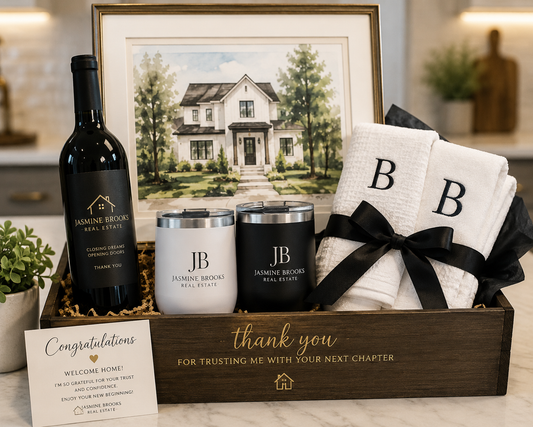 Realtor Closing Basket