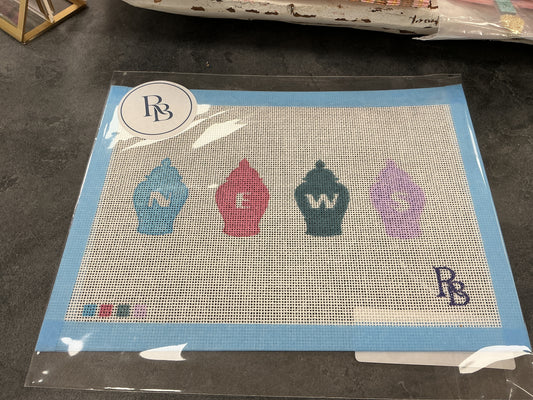 NEWS RB needlepoint