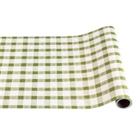 Hester & Cook Moss Painted Runner 20" by 25'