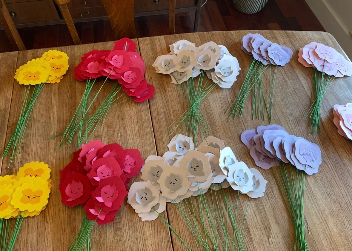 Alice in Wonderland Party Props (Full Set) 3 Day Rental