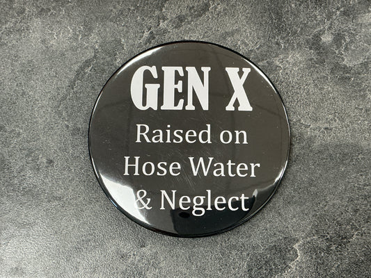 Gen X magnet