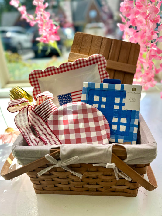 Glover Park Concert Series Picnic Basket