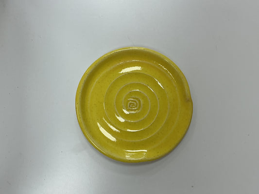 Spoon Rest yellow