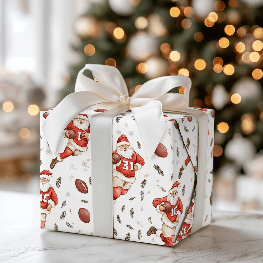 Aspen  & Arlo Wrapping Paper