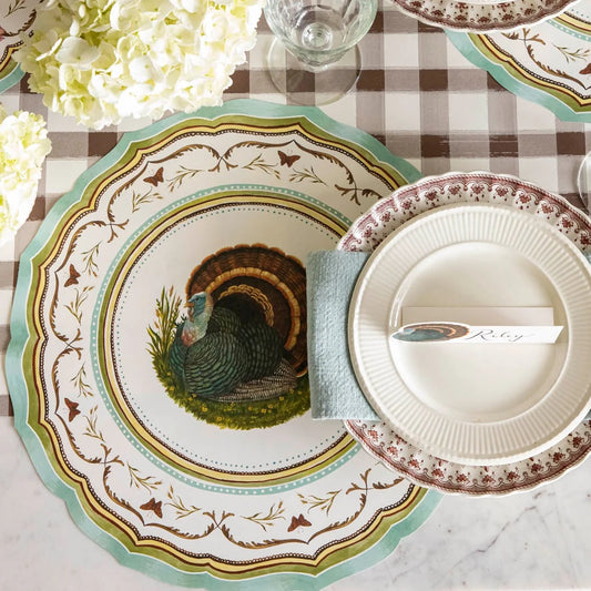 Hester & Cook Heritage Turkey China