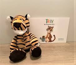 Zoozies Tilly Tiger