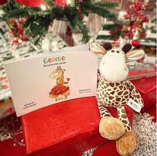 Zoozies George the Giraffe