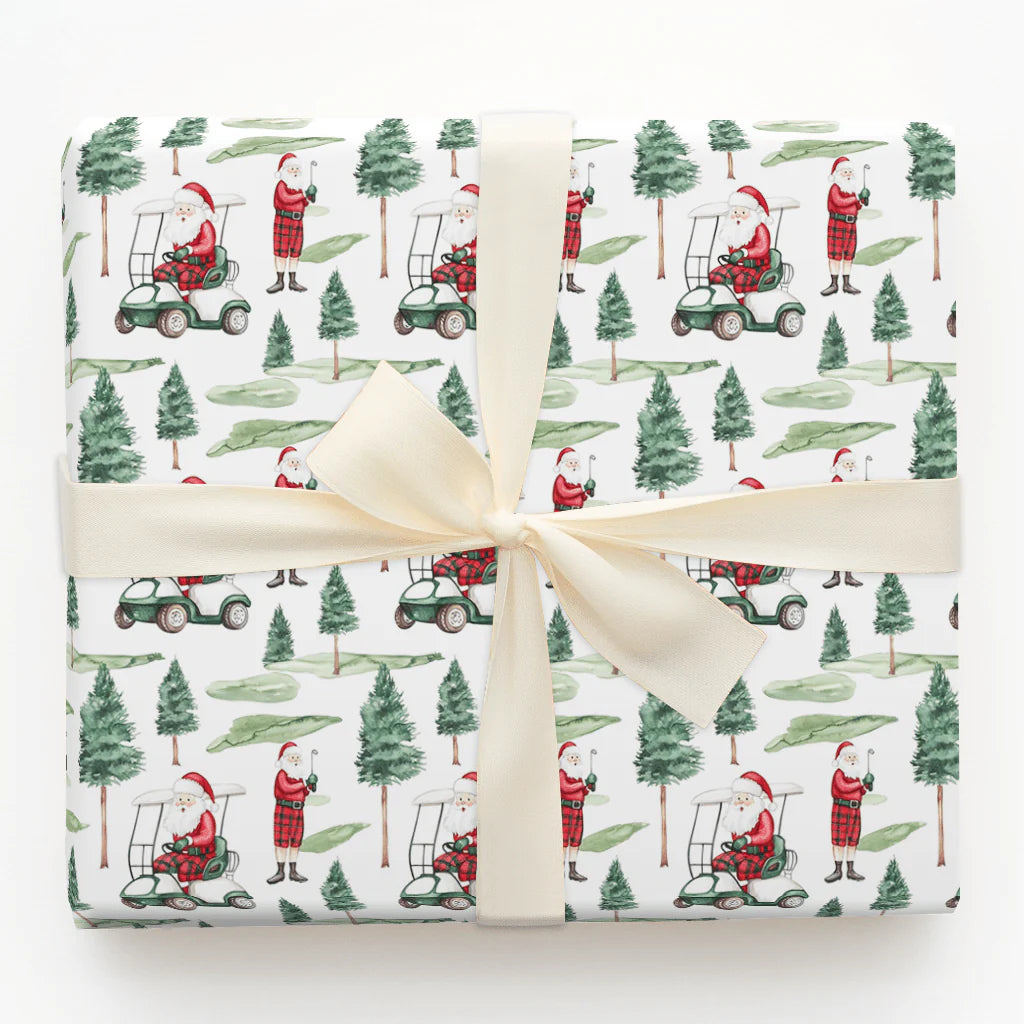 Aspen  & Arlo Wrapping Paper