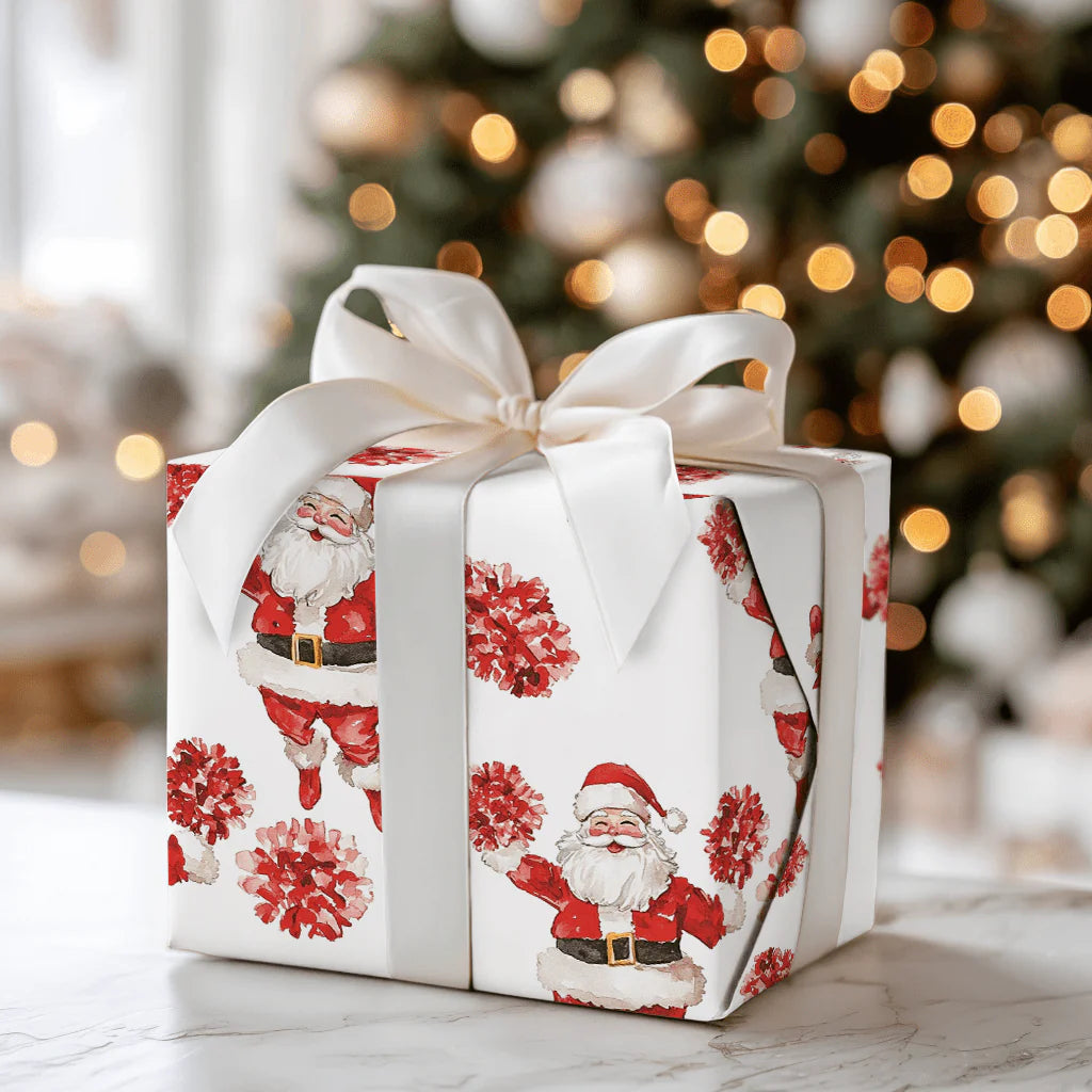 Aspen  & Arlo Wrapping Paper