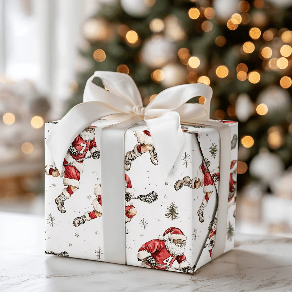 Aspen  & Arlo Wrapping Paper