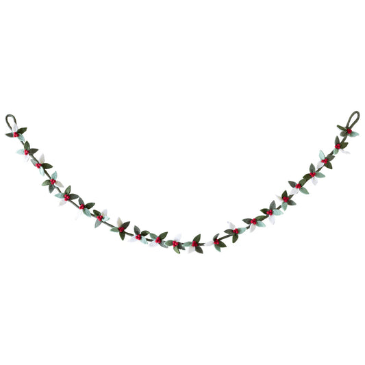 Hester & Cook Felt Berry Garland