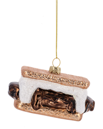 S'mores Ornament