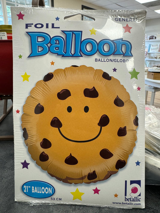 Cookie Foil Balloon