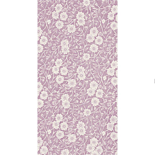 Hester & Cook Lilac Calico Guest Napkins