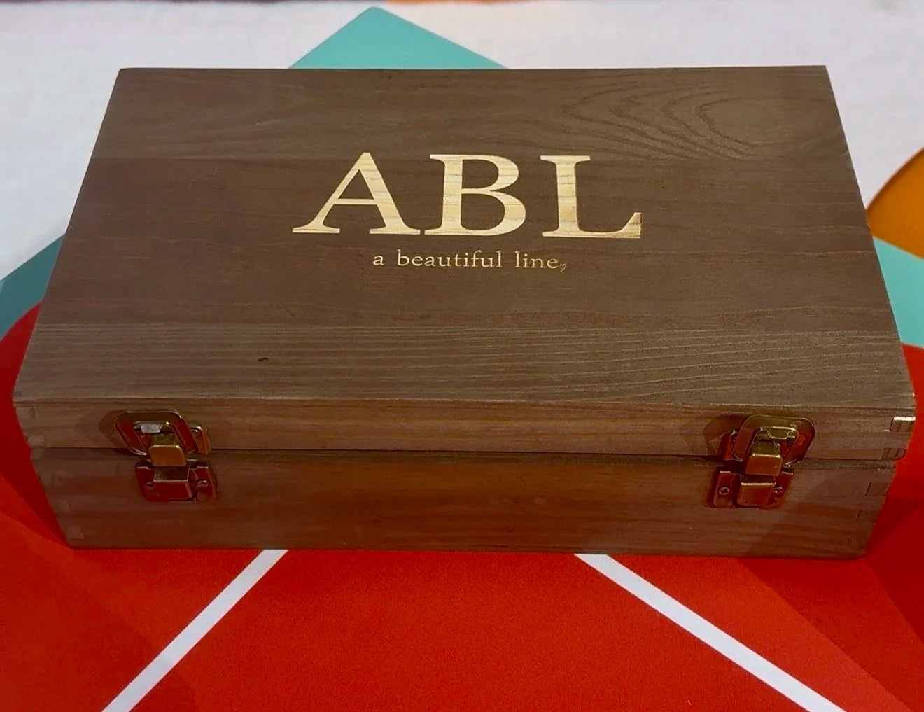 PREORDER- A Beautiful Line The Manly Line Mahjong Tiles