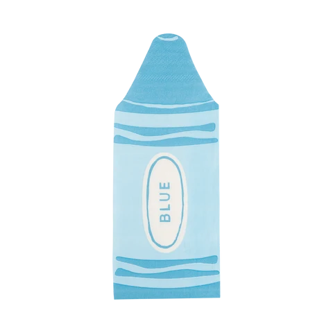 Crayon Shaped Dinner Napkin