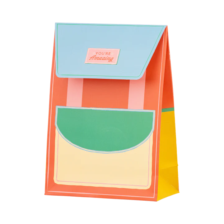 Backpack Shaped Treat Boxes